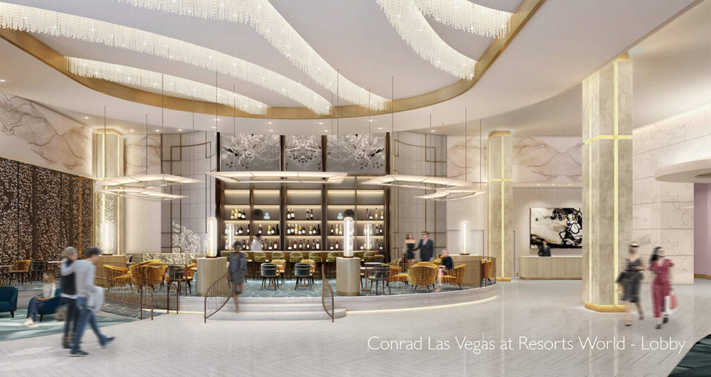 Resorts World Las Vegas and Hilton Partner to Introduce New Multi-Brand Las Vegas Resort