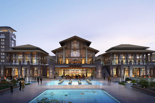 Hilton Wuhan Optics Valley opens in China’s Hubei province