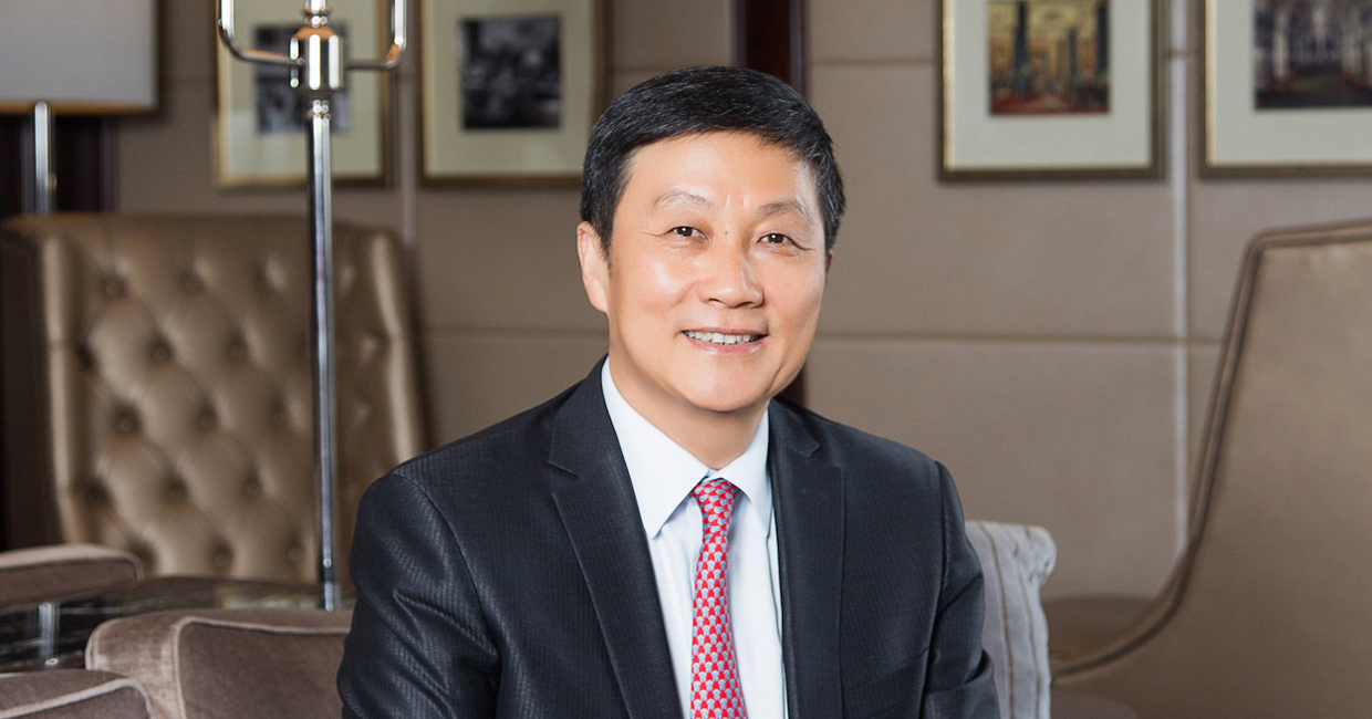 Hilton announces area president for Greater China and Mongolia |  Hospitality Interiors
