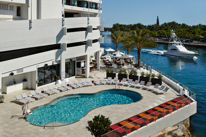 Waterstone Resort & Marina opens at the Lake Boca Inlet
