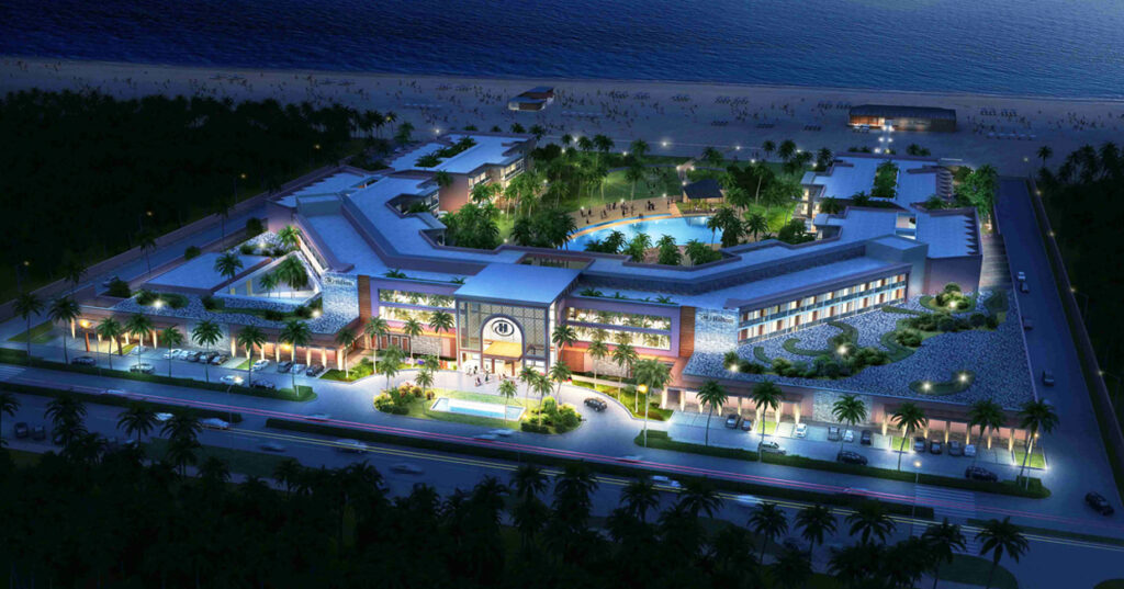 Hilton announces debut of exotic retreat in West African Islands of Cabo Verde