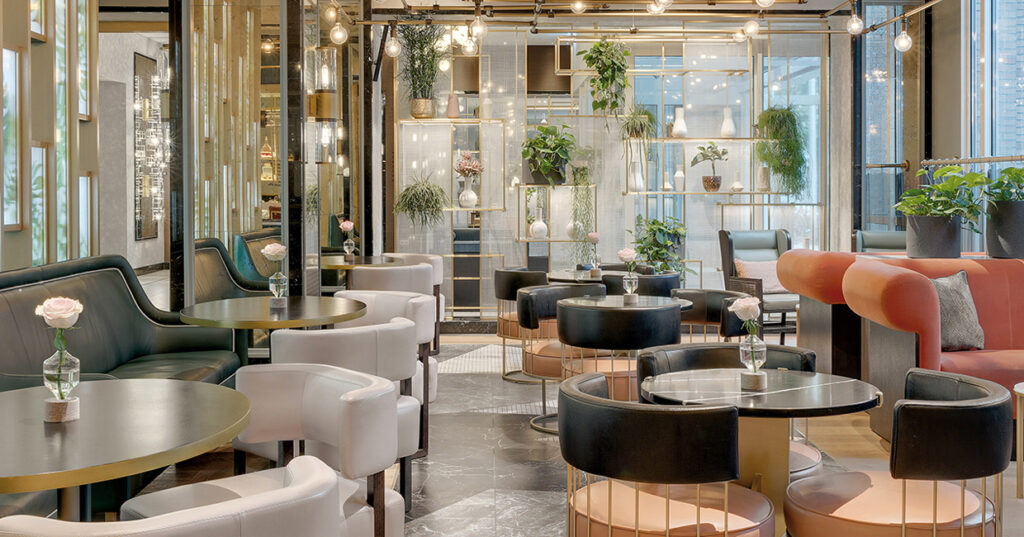 Hilton Munich City completes £50m renovation