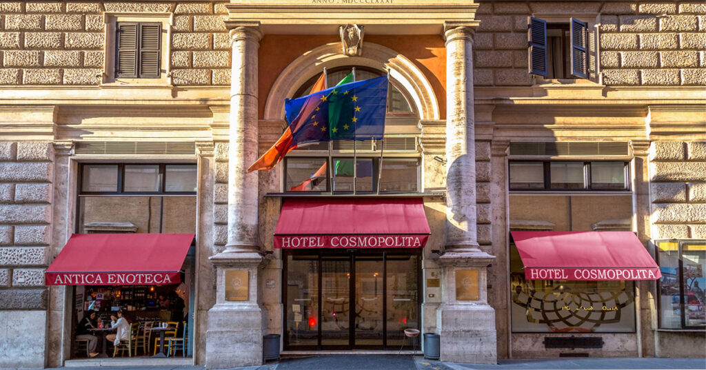 Italy to welcome first Tapestry Collection by Hilton Hotel in Rome