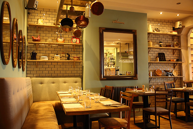 Restaurateur opens new restaurant in Whitley Bay