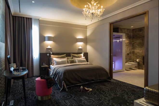 JOI-Design completes concept for HKZ showroom