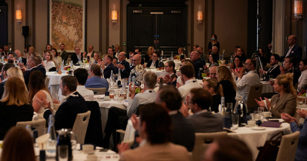 The Hospitality, Leadership & Design Conference delivers on insight and innovation in its first 2021 event