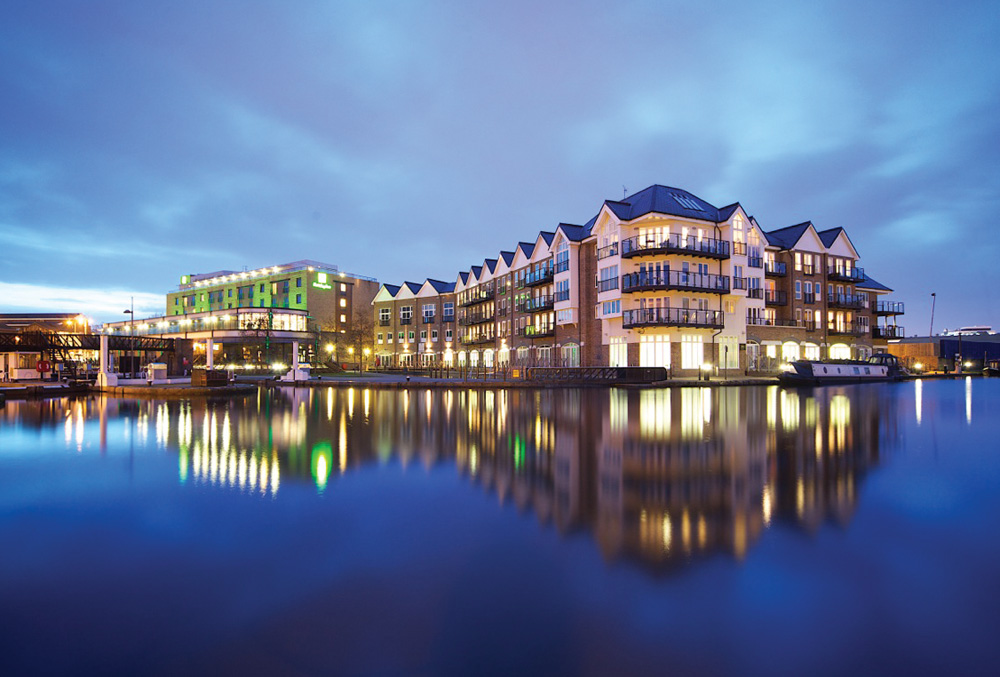 Redefine Hotels and BDL Management combine