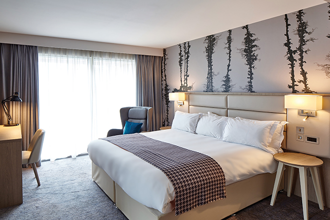 Dexter Moren Associates designs interiors for new Manchester Holiday Inn