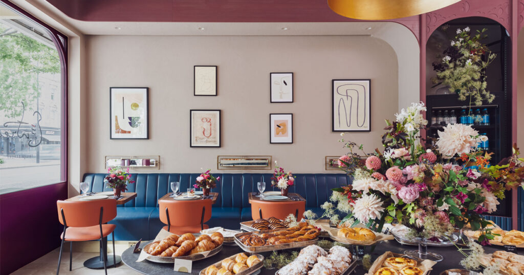 Entrée Bakery, London