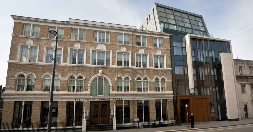 Iconic Liverpool hotel to complete transformation in Spring 2020