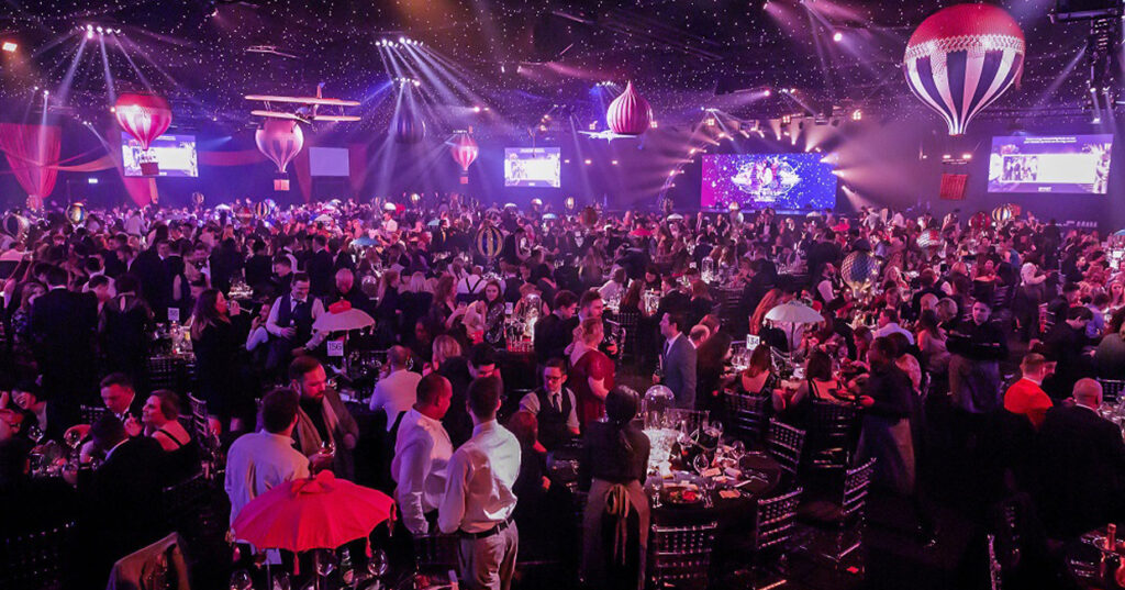 Hospitality Rocks raises £14,761 for industry charities
