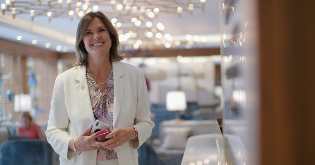 Hotel Hypnos: bedmaker partners with hospitality experts for interview series