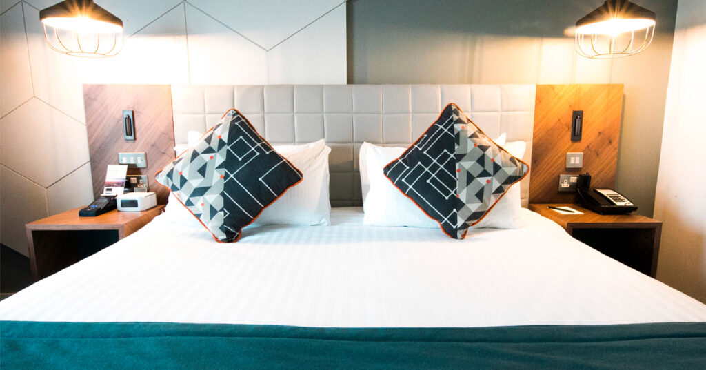 Hotel Indigo Birmingham completes £1m refurbishment