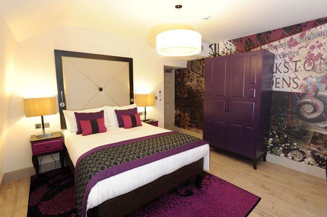 Hotel Indigo Kensington, London