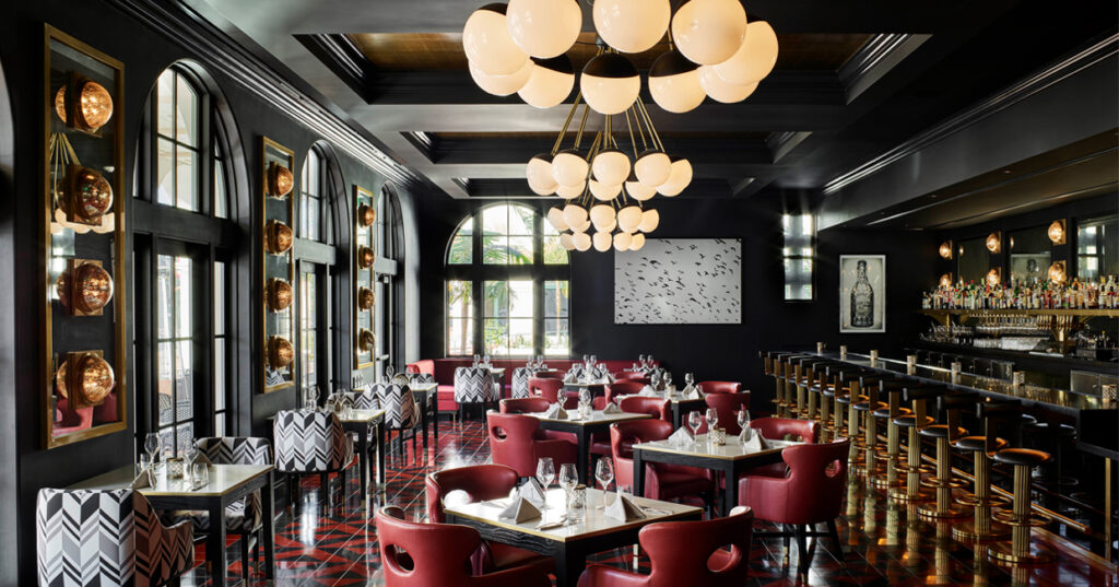 Hotel Californian, Santa Barbara