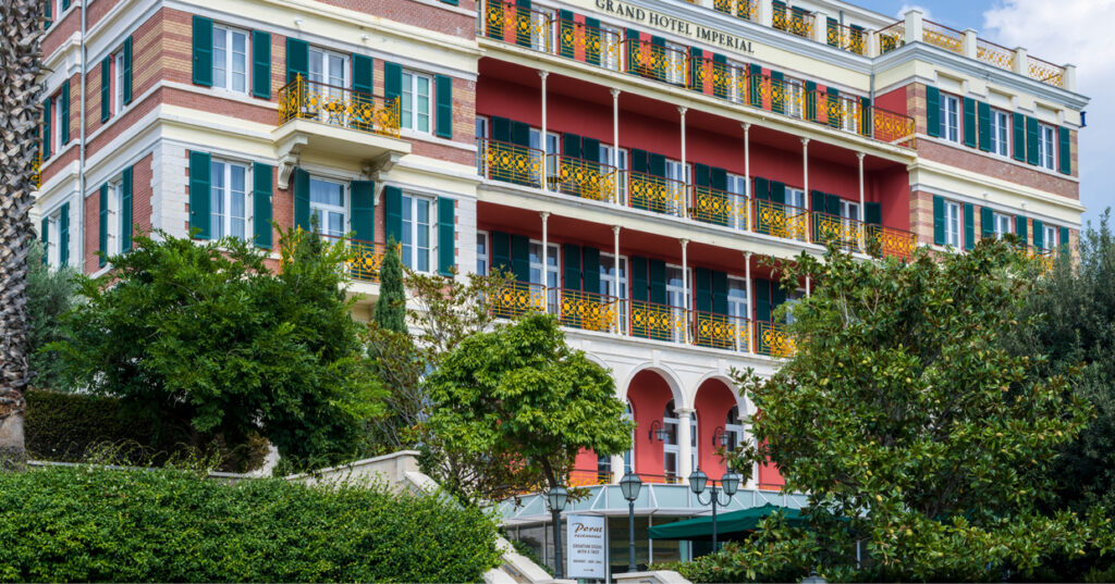 Hilton Imperial Dubrovnik, Croatia