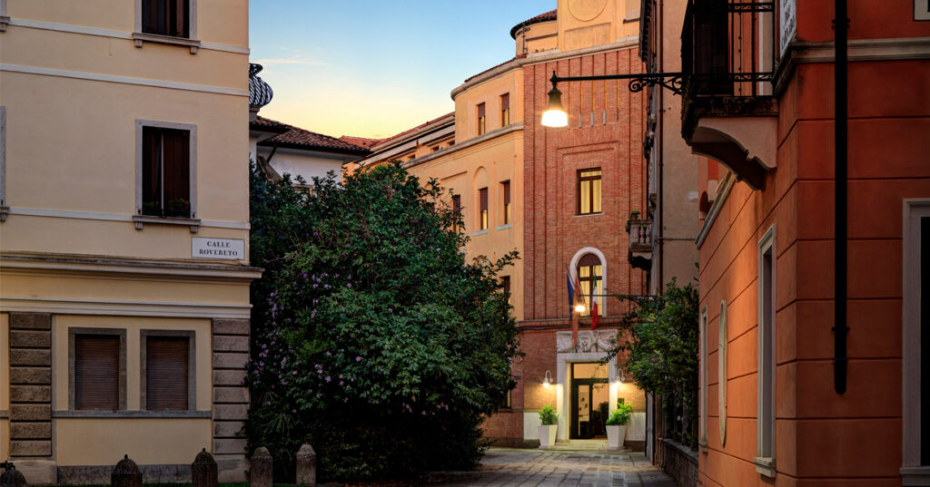 Hotel Indigo Venice – Sant’Elena to open in 2019