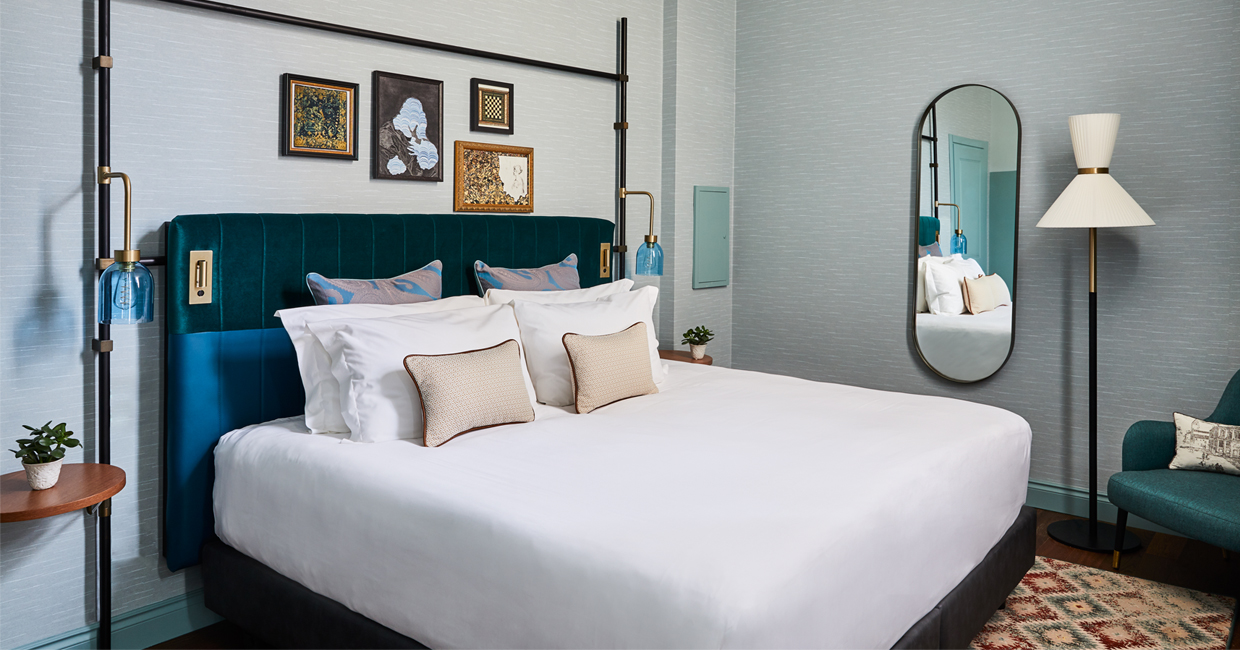 IHG debuts in Venice | Hospitality Interiors