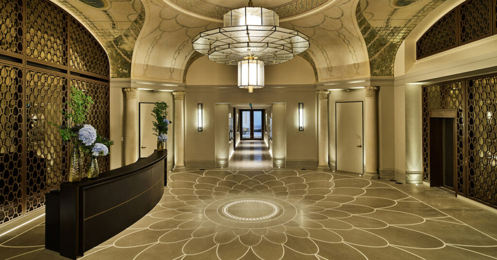 Hotel Lutetia re-opens its doors following major refurbishment