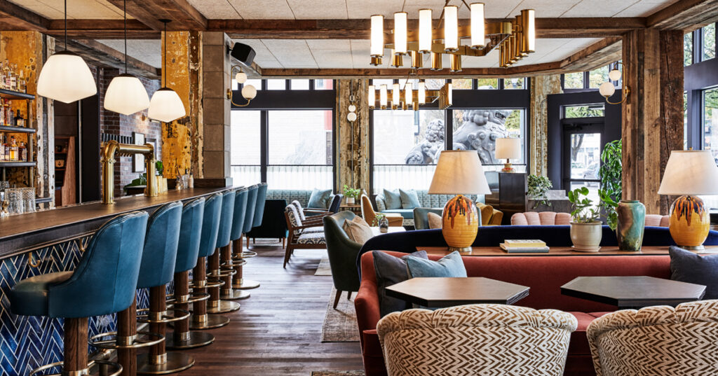 Hoxton Portland, USA