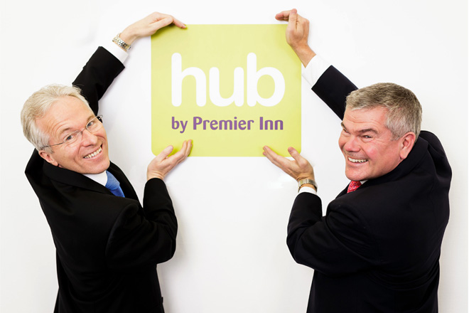 Whitbread launches city-centre hotel concept