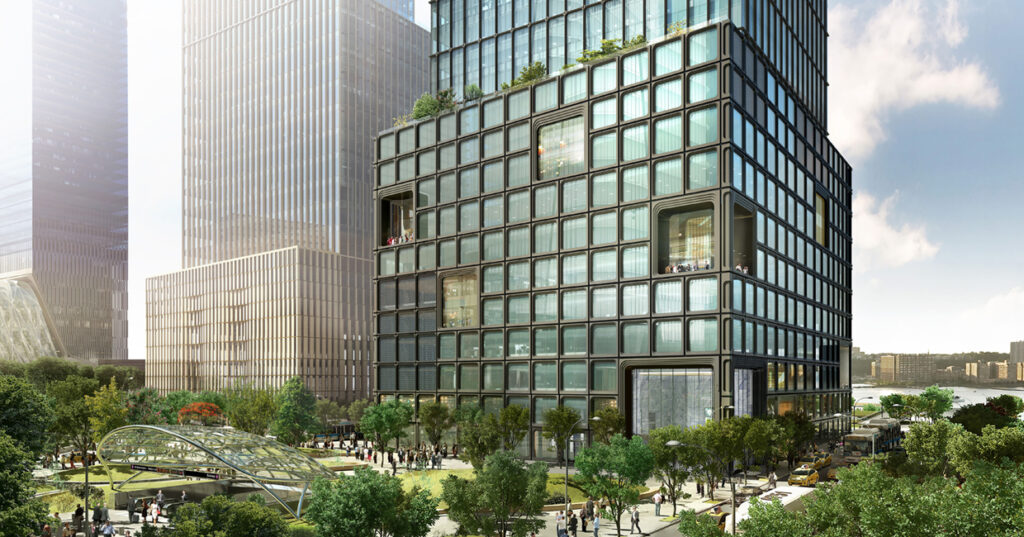 D&D London announces new restaurant concept for Hudson Yards