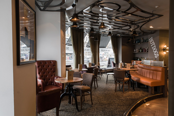 The Huxley, Edinburgh