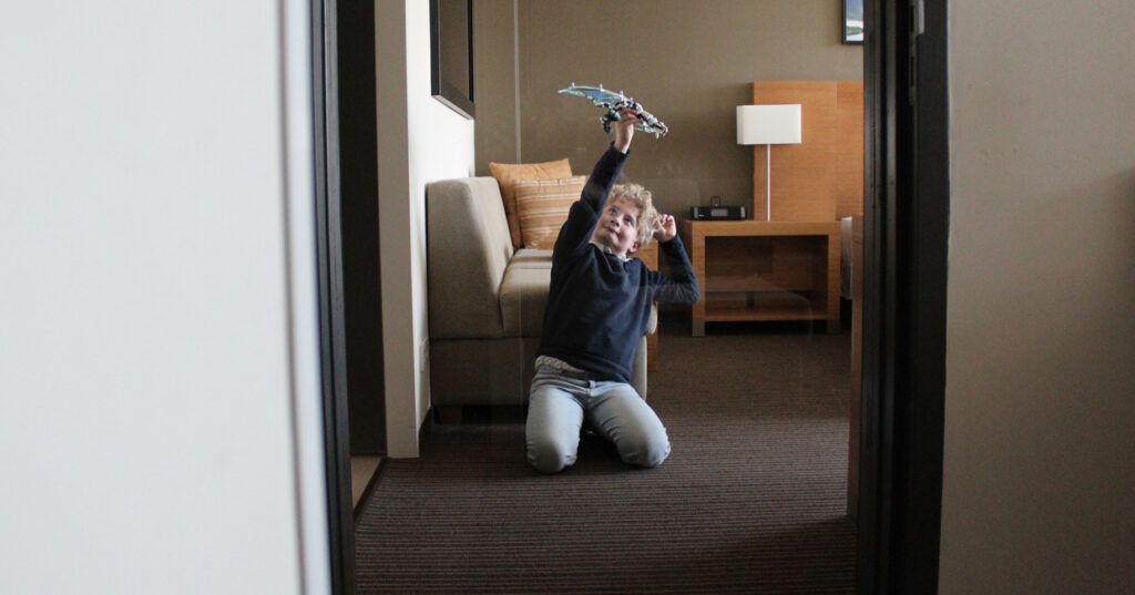 Hyatt Place Amsterdam Airport encourages safe and personal Interactions through specially adapted connecting rooms