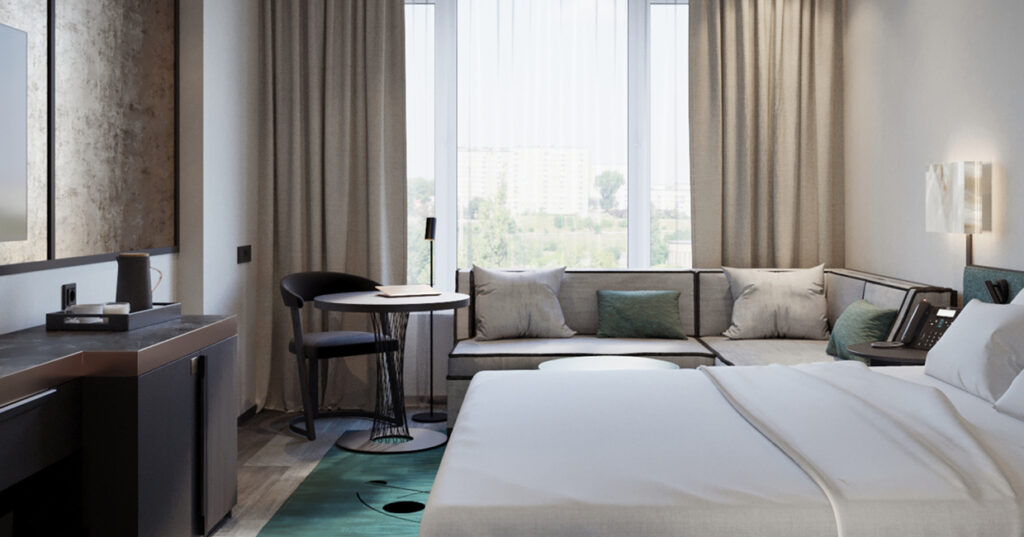 Hyatt Place Ekaterinburg now open