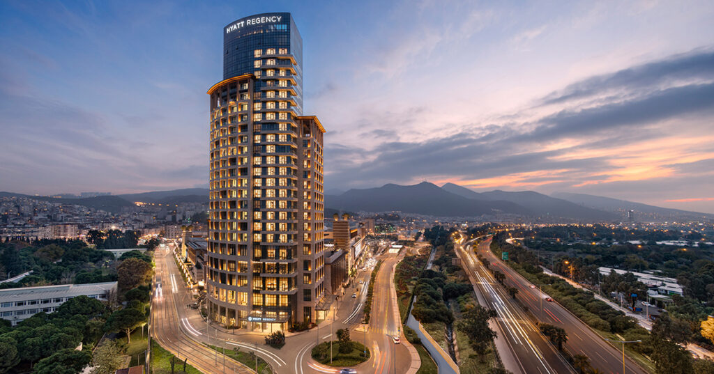 Hyatt Regency brand debuts in Izmir, Turkey