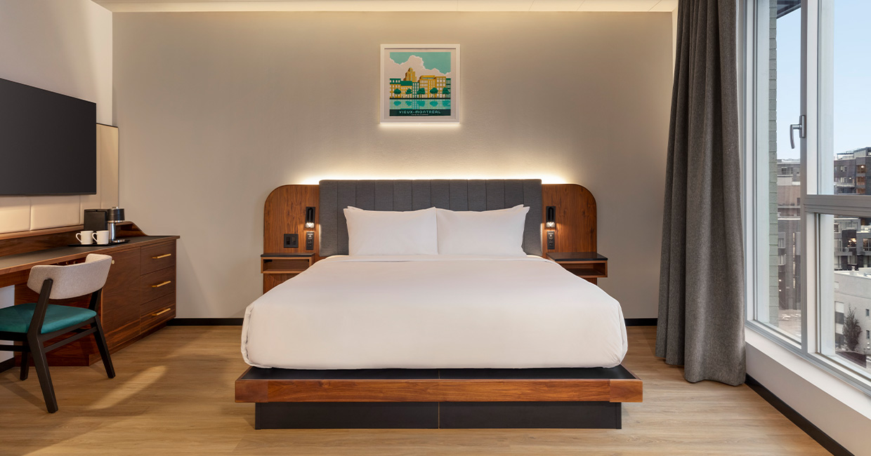 Hyatt Centric VilleMarie Montréal celebrates official opening