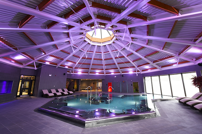 The Spa at Ramside Hall opens its doors