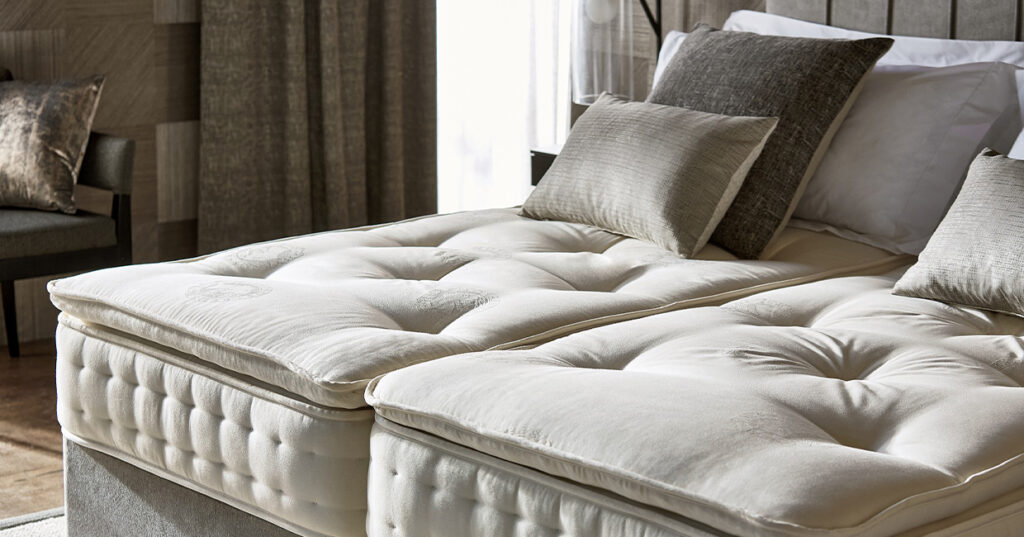 Hypnos continues to innovate sustainable luxury