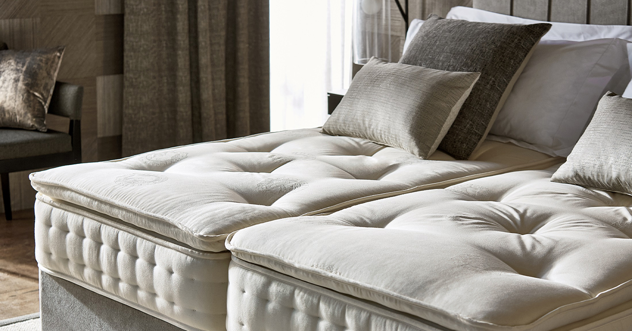 Hypnos continues to innovate sustainable luxury Hospitality Interiors