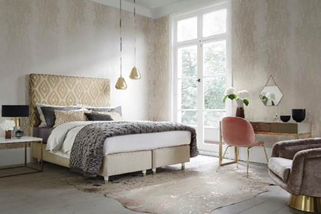 Hypnos and Amira Hashish to launch new design collaboration at Decorex