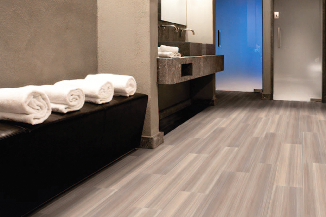 Aqua-Step increases its laminate offering