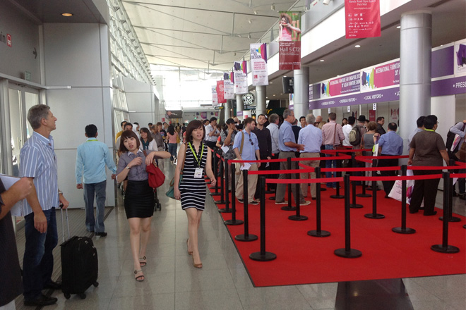 Singapore event ends on a high