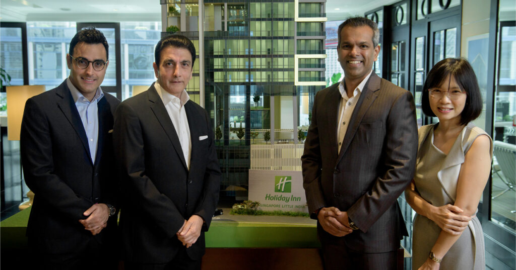 IHG Hotels & Resorts extends partnership with RB Capital