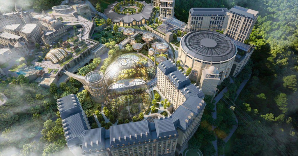 IHG seals four-hotel destination resorts portfolio deal with Sun Hospitality Group