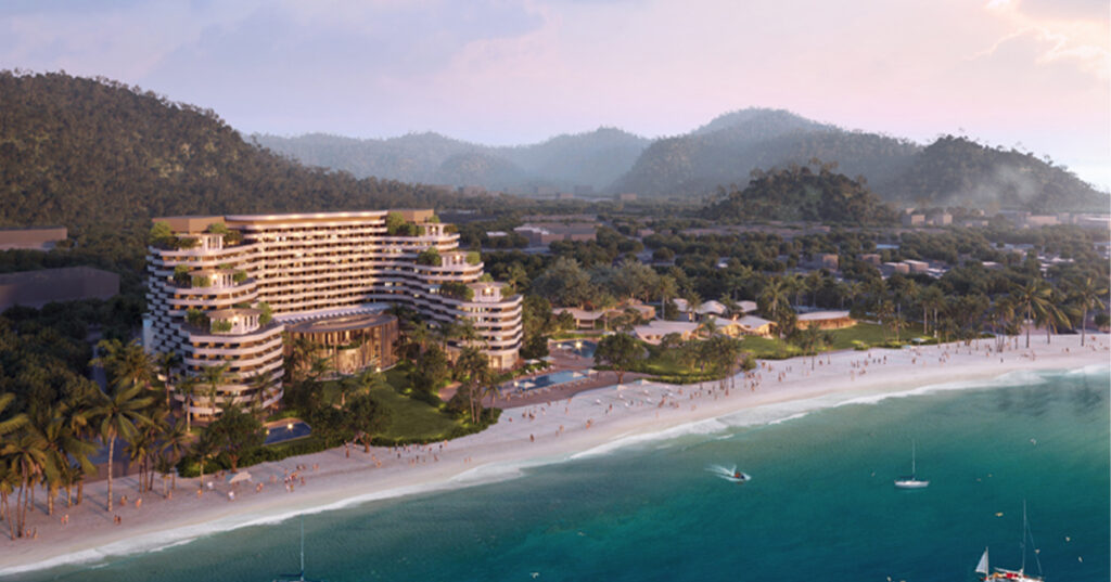 IHG to introduce InterContinental luxury brand to Penang