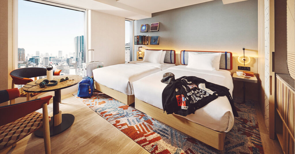 IHG Hotels & Resorts to open Hotel Indigo in Tokyo’s Shibuya district in 2023