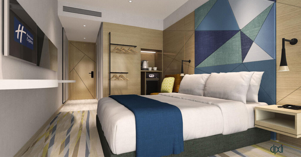 IHG announces new property in Singapore