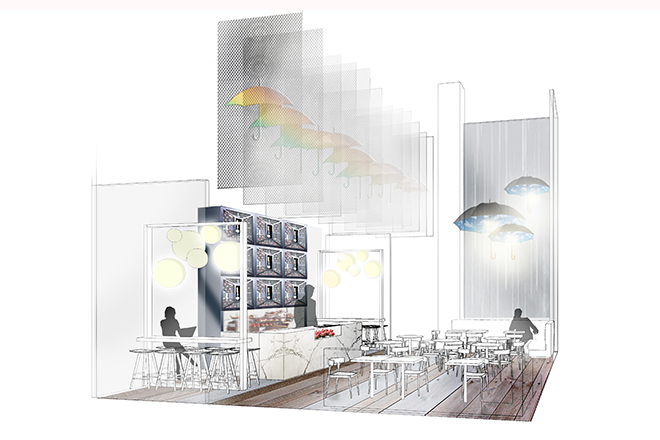 Jestico + Whiles to design The Hub at The Independent Hotel Show