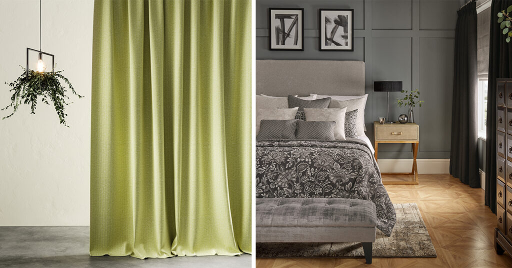 ILIV designs modern interior and upholstery fabrics