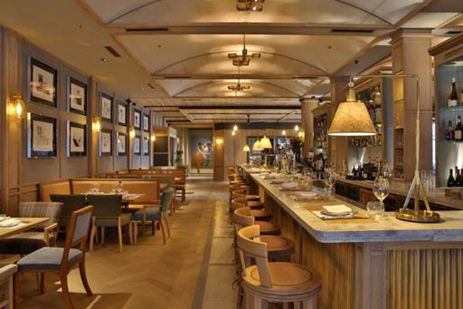 Percy & Founders opens in Fitzrovia