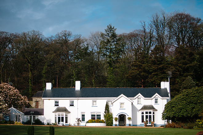 Ynyshir Hall undergoes rebrand