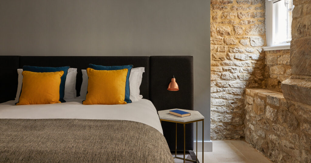 Hotel Indigo debuts in the historic city of Bath