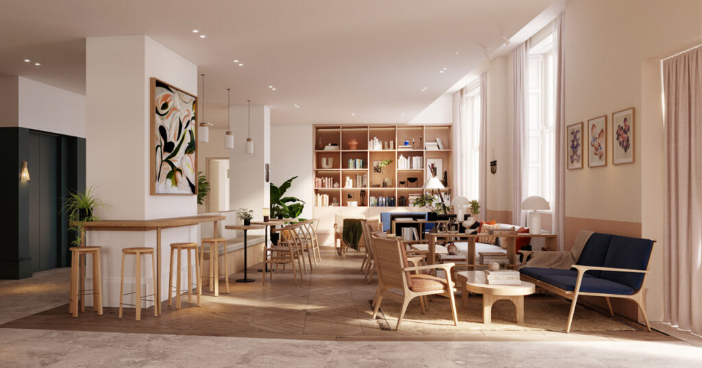 Inhabit Queen’s Gardens to open in early 2022