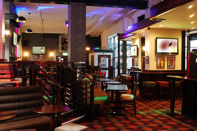 Innex Design taps into pub heritage