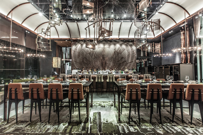 Winning hospitality venues announced at Inside “festival